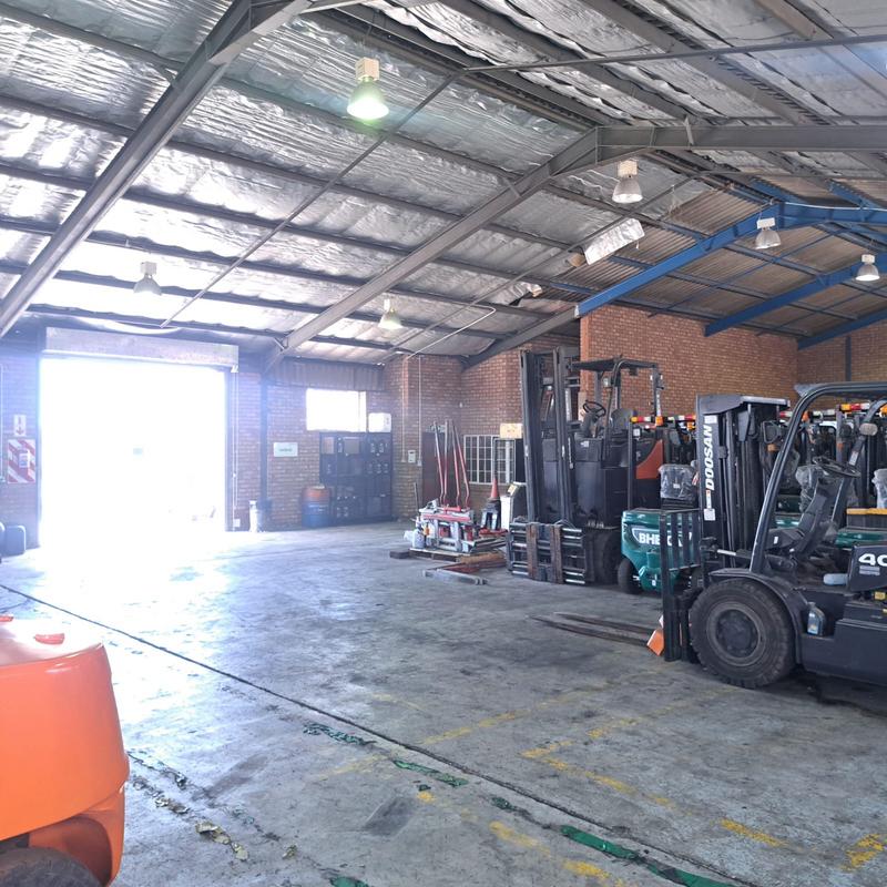 To Let commercial Property for Rent in Deal Party Eastern Cape